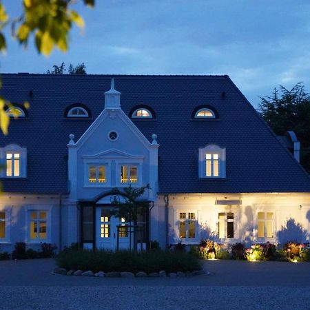 Hotel Landhaus Luetjenhof Großenbrode Exteriér fotografie
