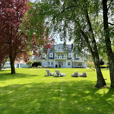 Hotel Landhaus Luetjenhof Großenbrode Exteriér fotografie