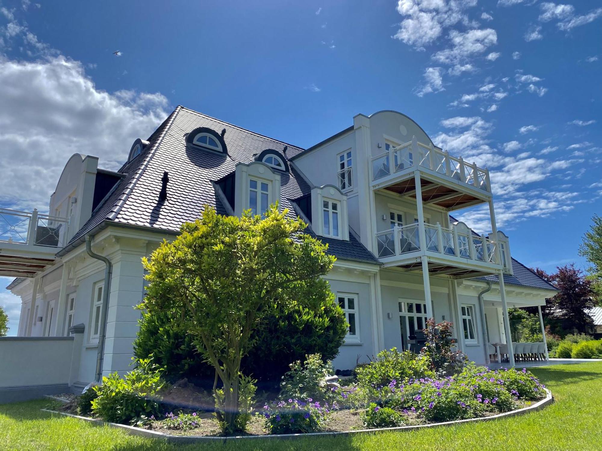 Hotel Landhaus Luetjenhof Großenbrode Exteriér fotografie