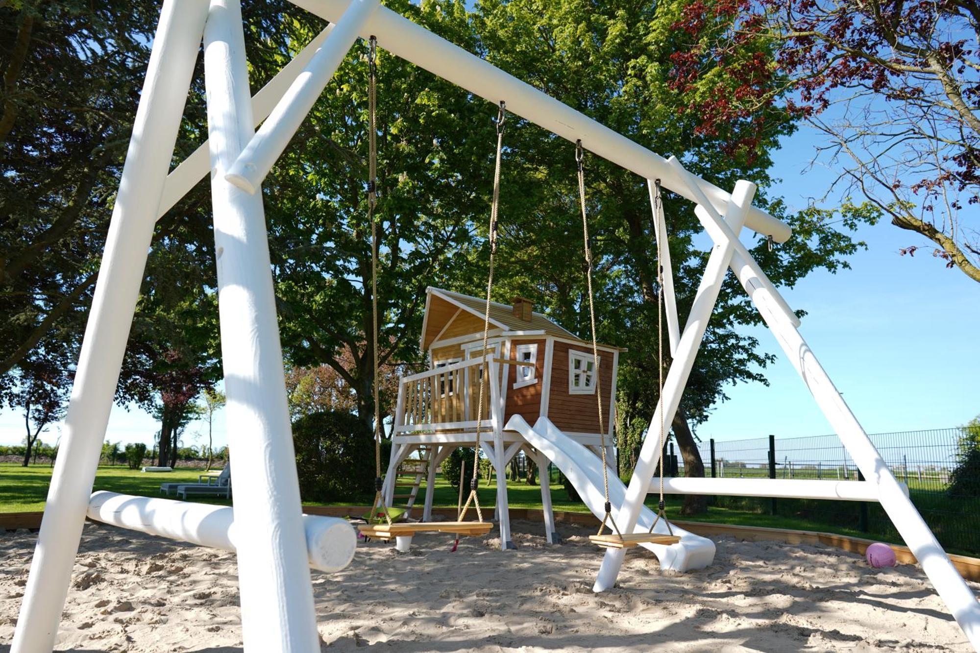 Hotel Landhaus Luetjenhof Großenbrode Exteriér fotografie